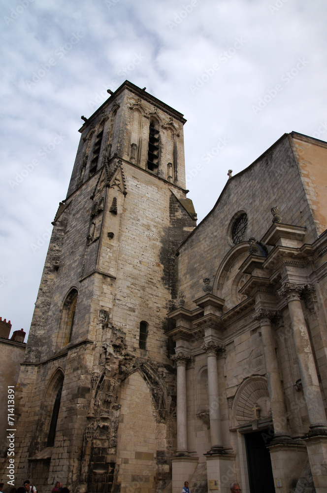 église Saint Sauveur de La Rochelle