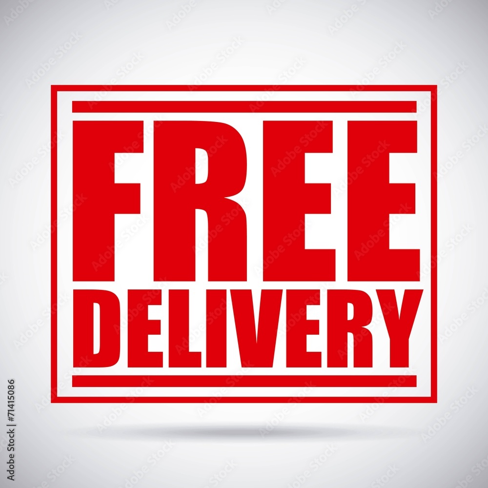 free delivery design