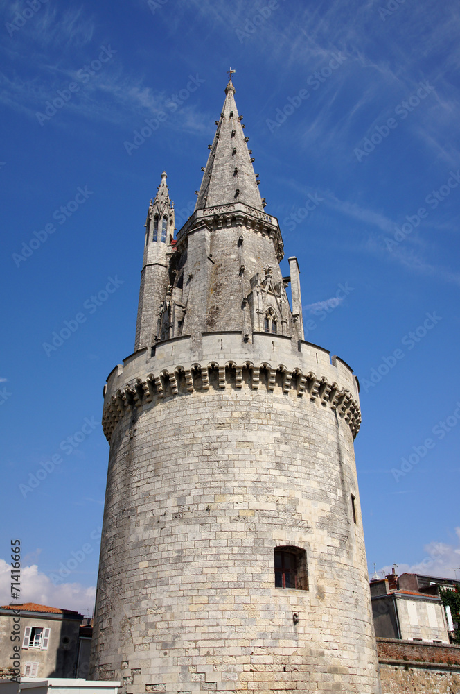 Tour de la Lanterne - La Rochelle