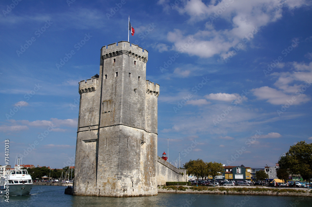 Tour Saint Nicolas - La Rochelle