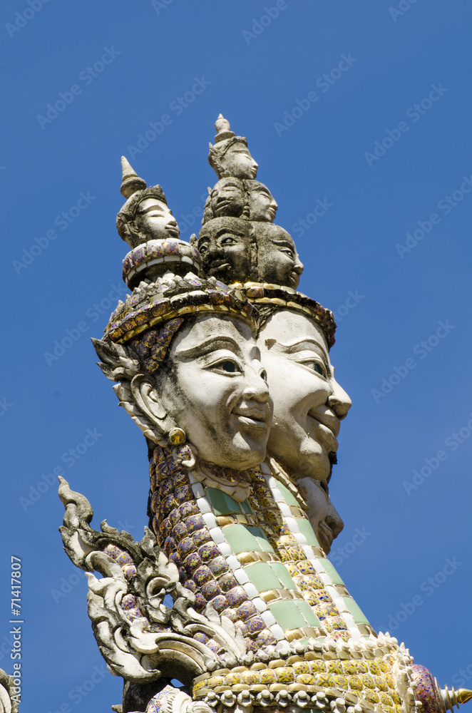 Obraz premium sculpture