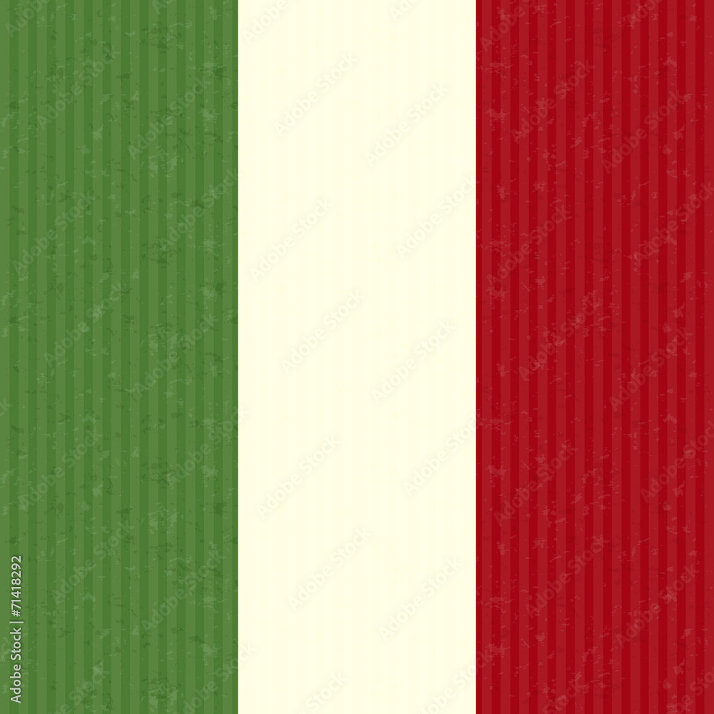 Naklejka premium italy