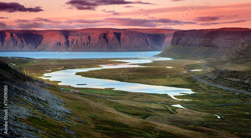 Westfjords