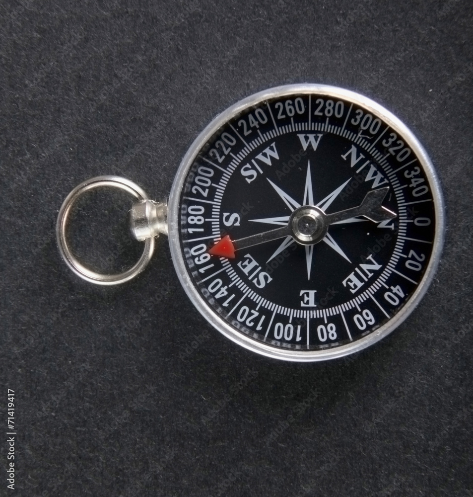 compass. compass.
