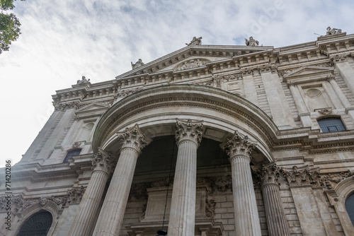 St Paul's Cathedral