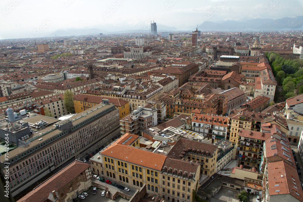 Obraz premium Torino, Italy