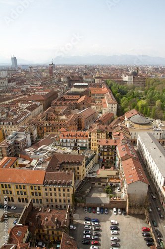 Torino, Italy © Morenovel