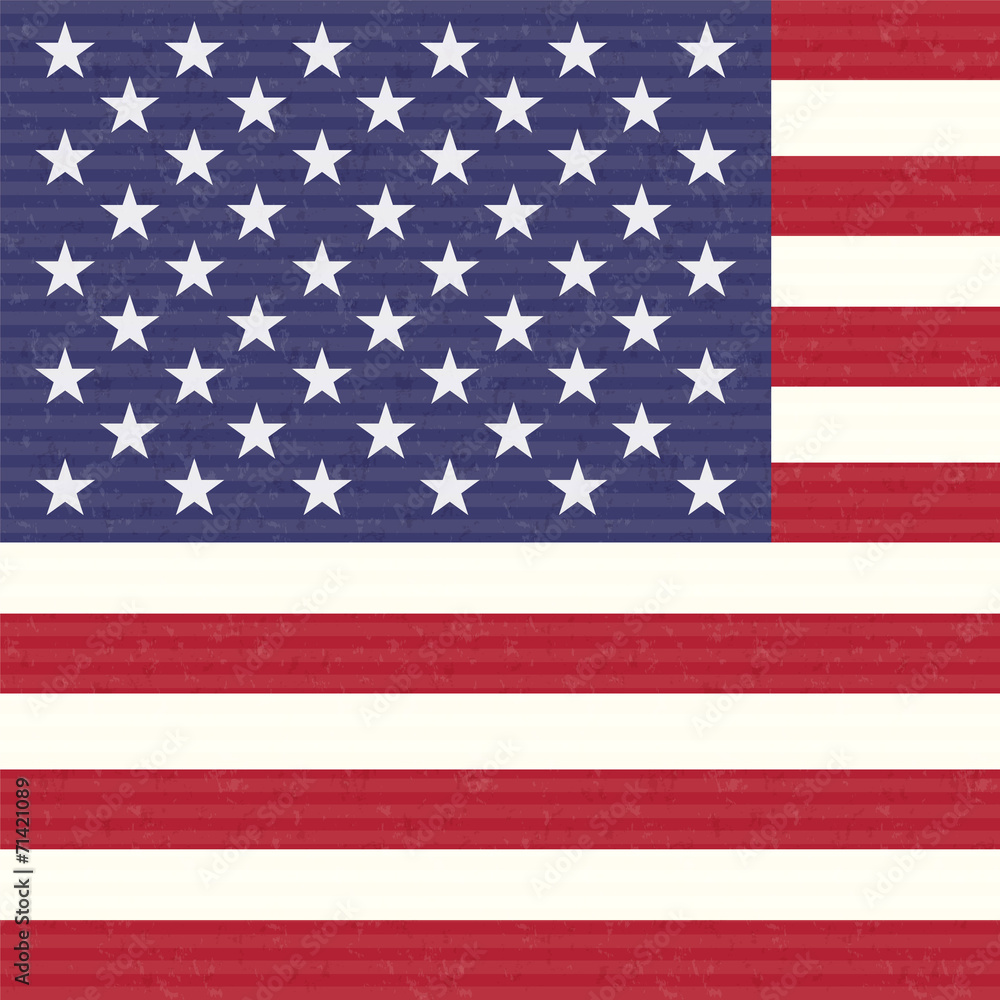USA America Flag USA America Flag