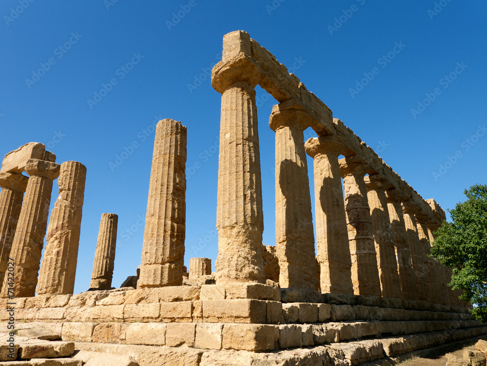 Tempel Agrigento