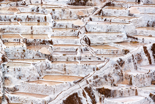Peruvian Salt Pools