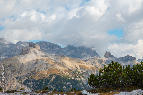 Dolomites