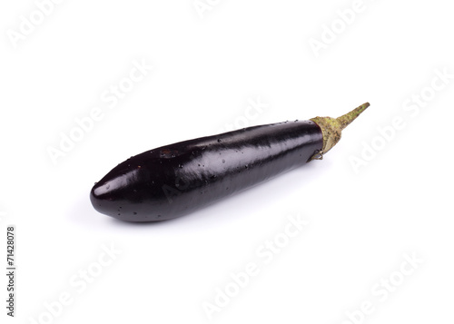 Wallpaper Mural Black eggplant Torontodigital.ca