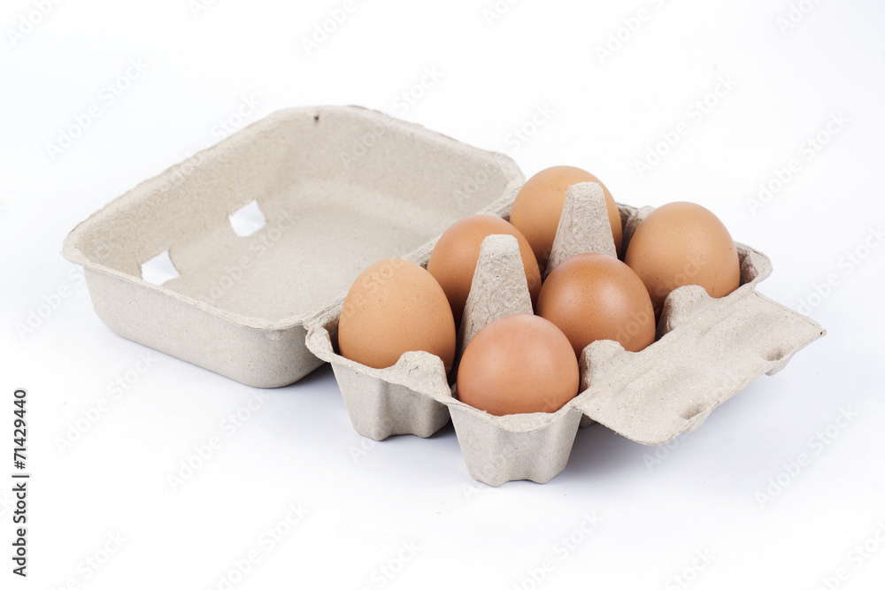 Paper Egg Tray