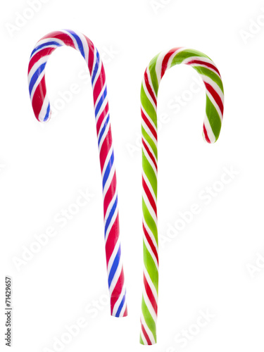 Zuckerstangen