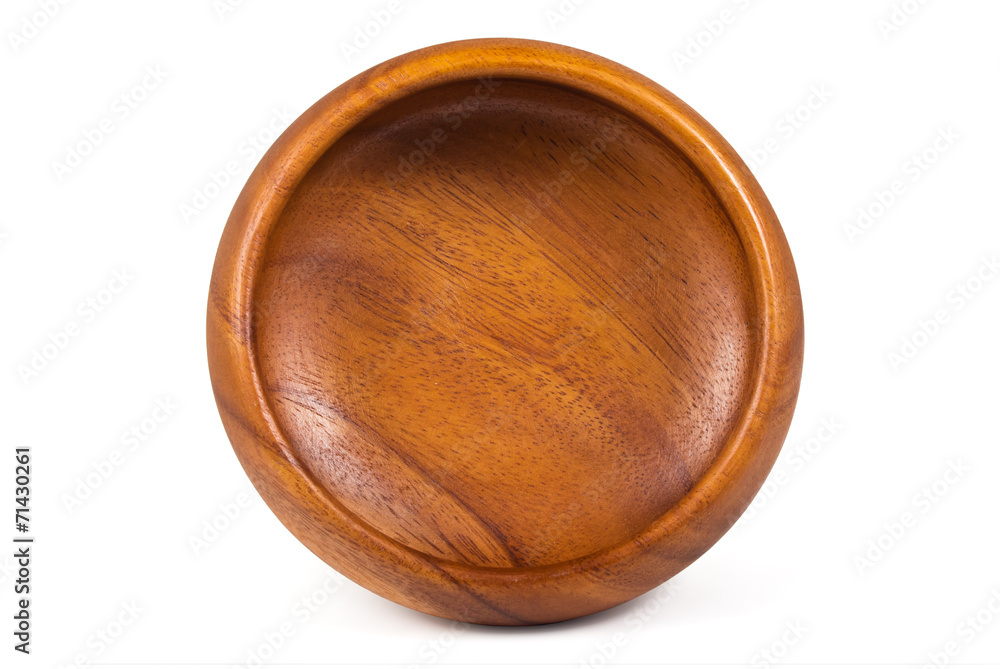 Wooden bowl Wooden bowl