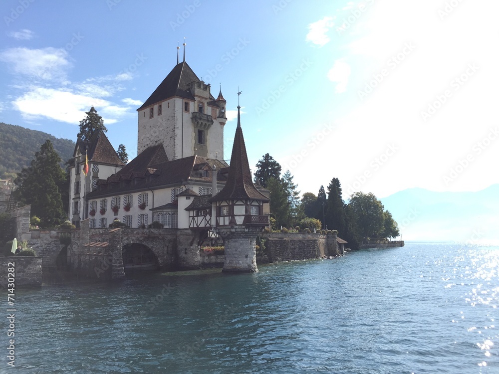 Schloss Oberhofen