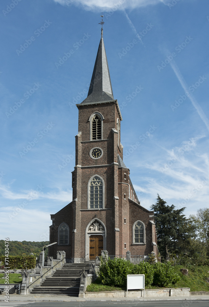 christian church in hombourg