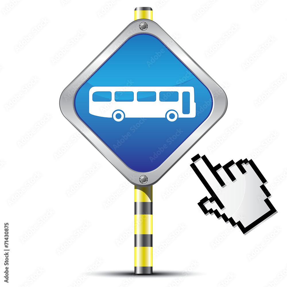 BUS ICON BUS ICON
