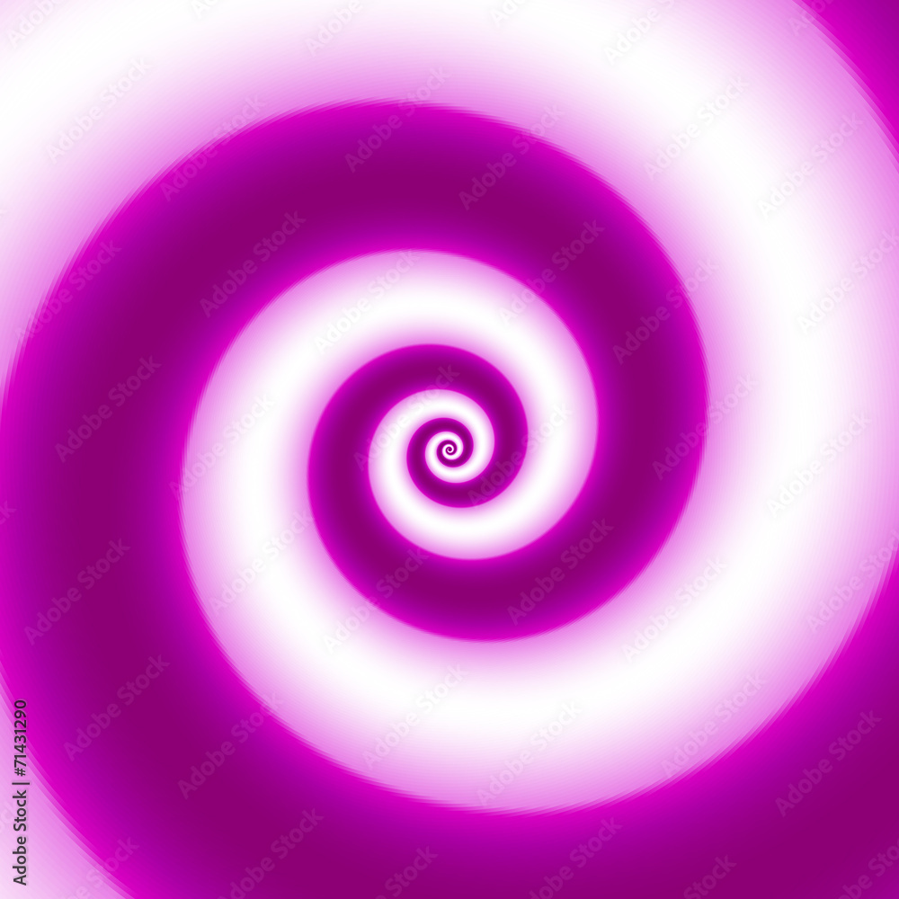Spiral abstract background Spiral abstract background