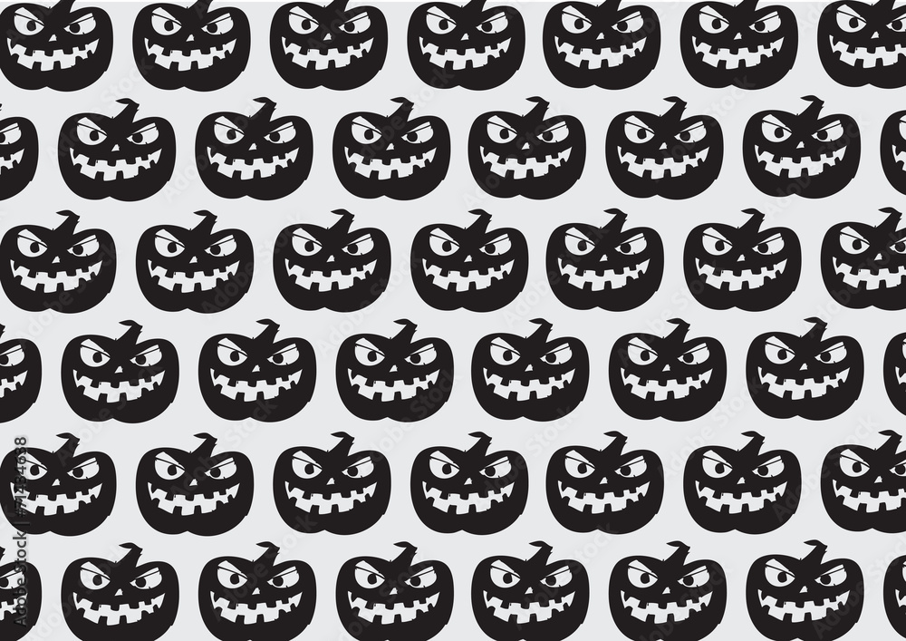 Halloween Pumpkin Background Halloween Pumpkin Background