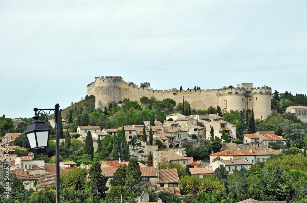 Villeneuve Les Avignon - il Castello