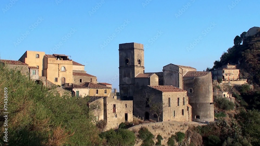 Savoca village (filming location of Savoca village (filming location of