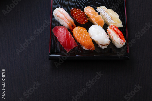 寿司　Sushi  Japanese food