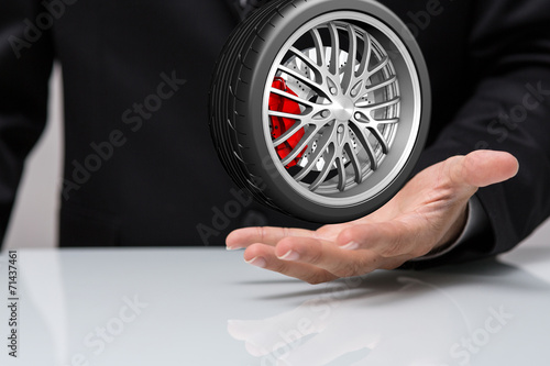 tire