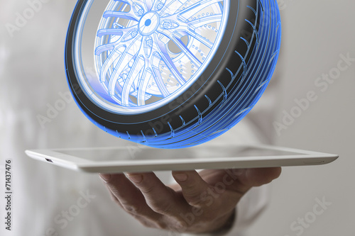 wheel