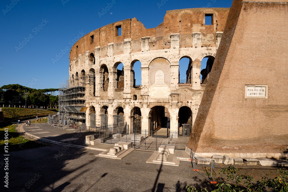 Obraz premium Colosseo
