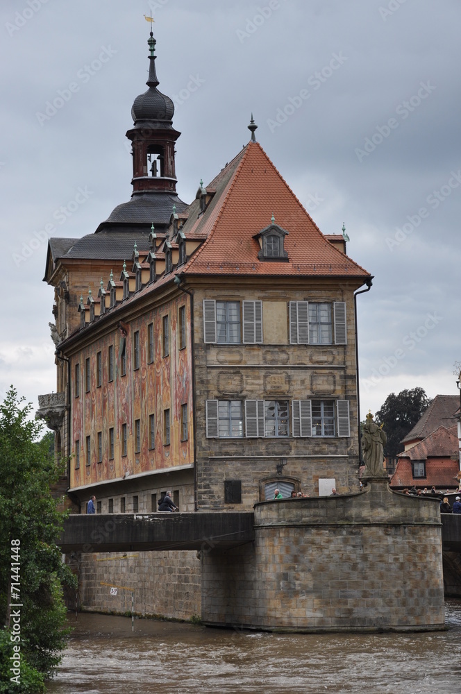 Altes Bamberger Rathaus