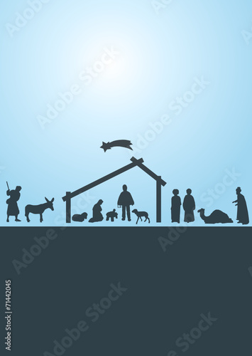 Weihnachtskarte
