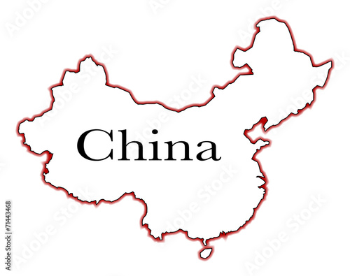 China