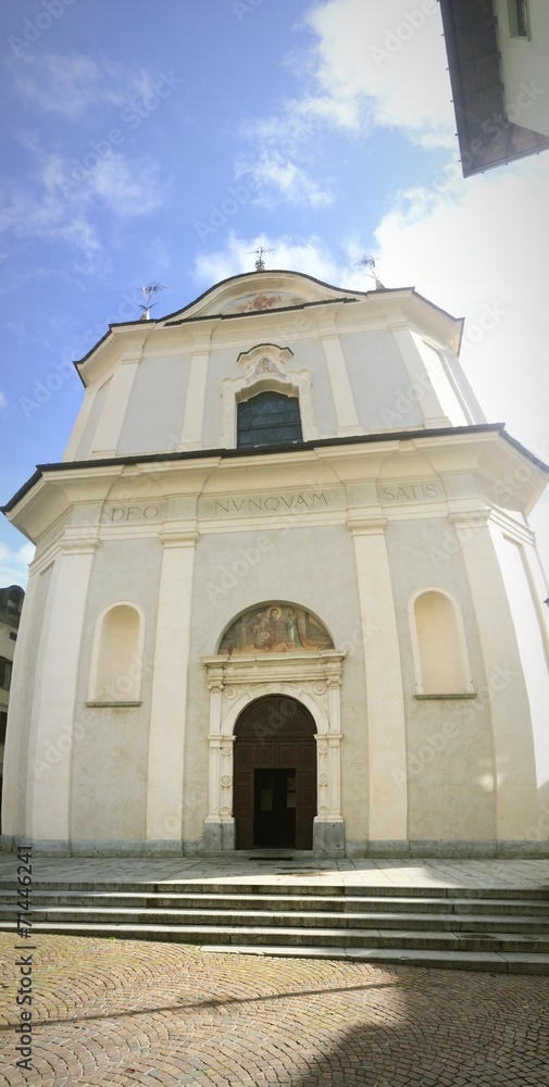 chiesa di Vezza