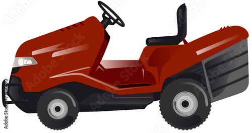 tracteur tondeuse