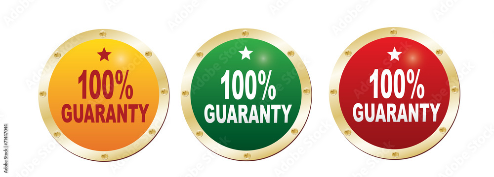 Labels - 100% guaranty. Labels - 100% guaranty.