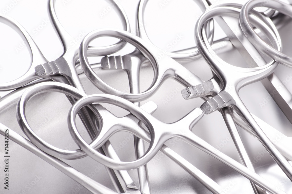various surgical instruments handle various surgical instruments handle
