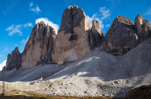 Dolomites