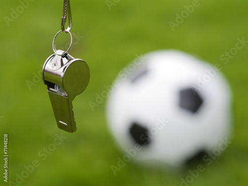referee whistle
