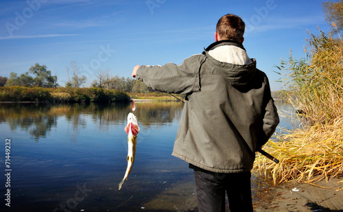 Рыбалка photo