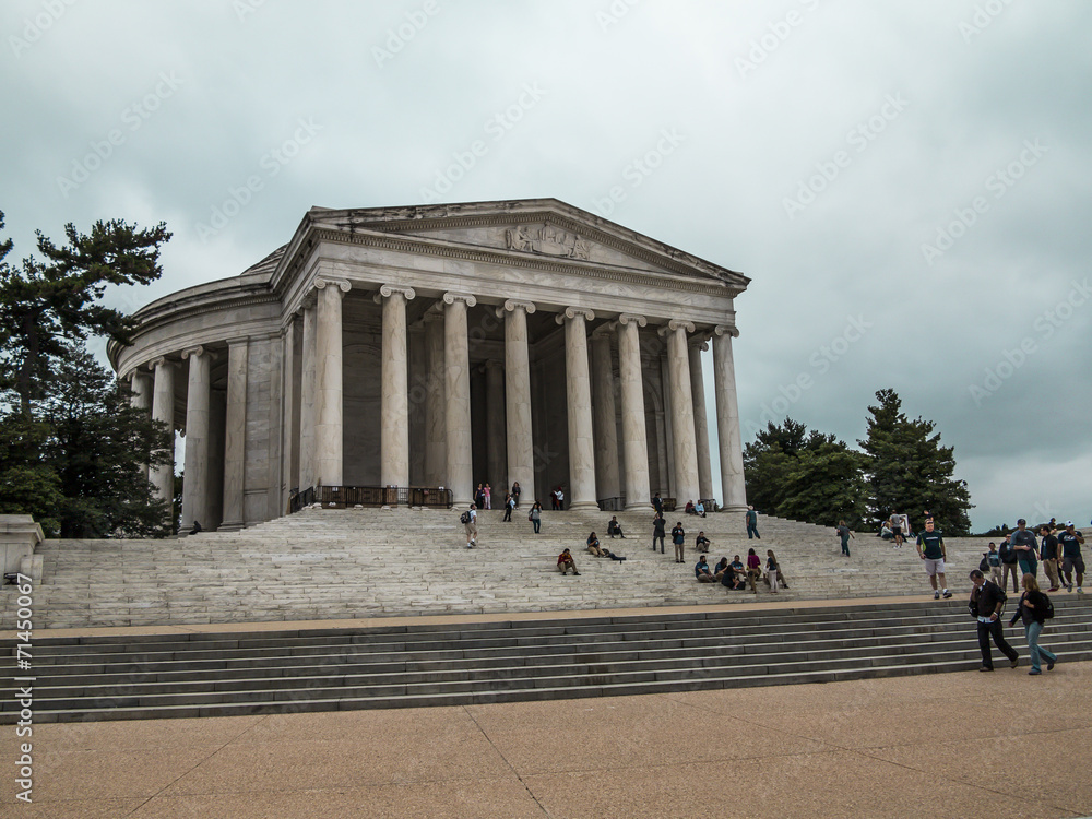 Jefferson Memorial