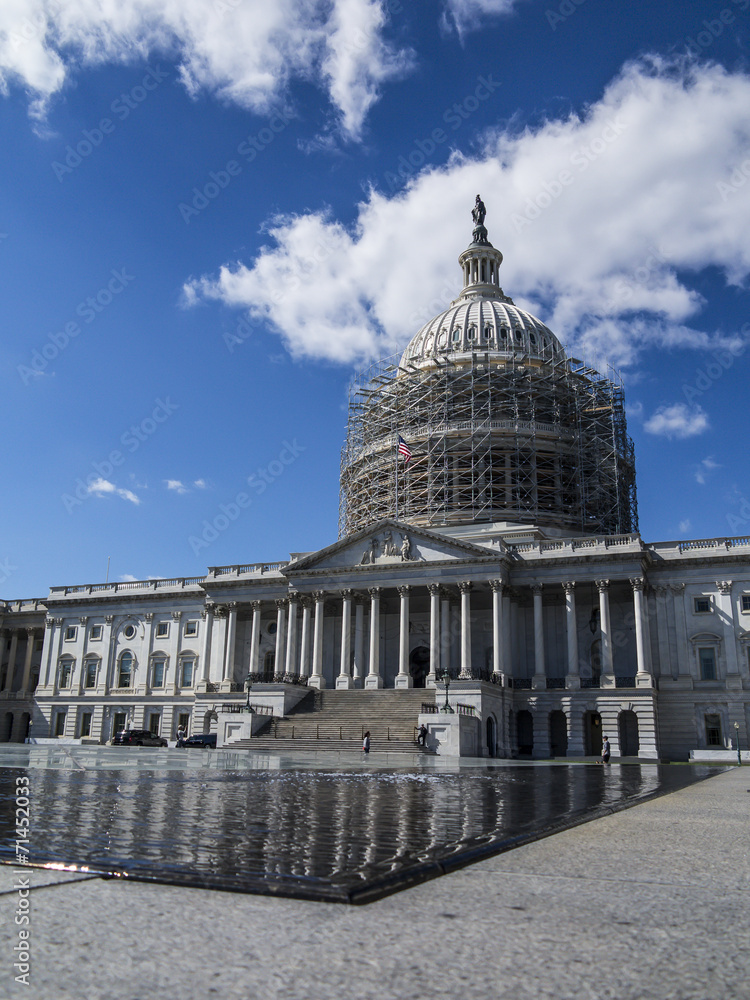 Fototapeta premium Capitol Hill