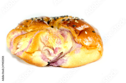 Taro Bread