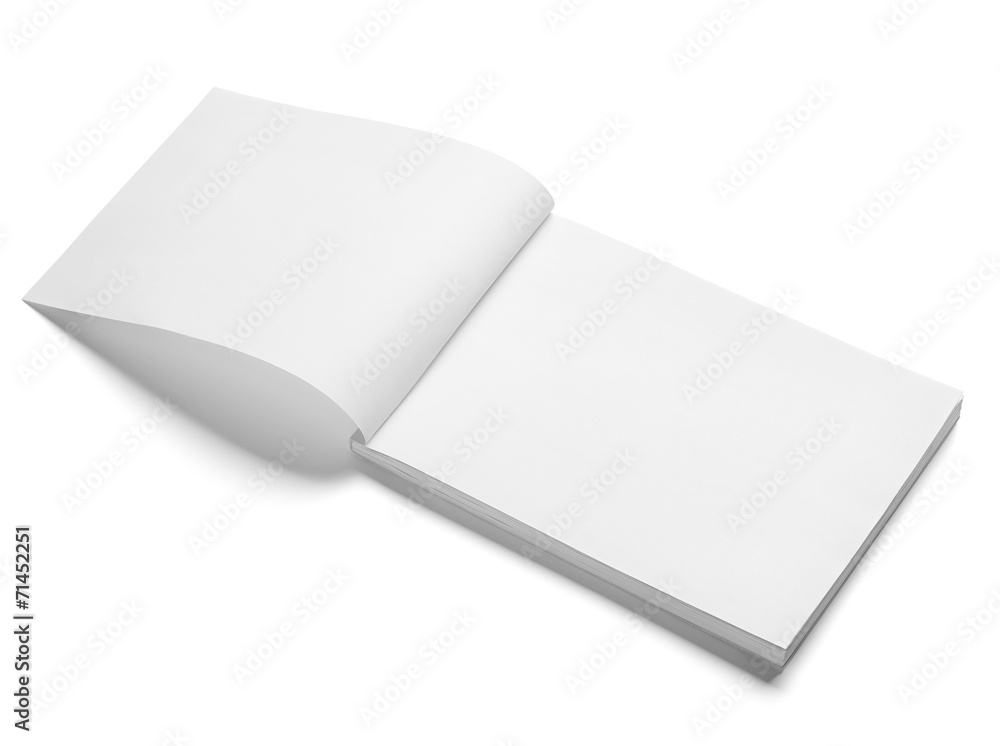 book notebook textbook white blank paper template book notebook textbook white blank paper template