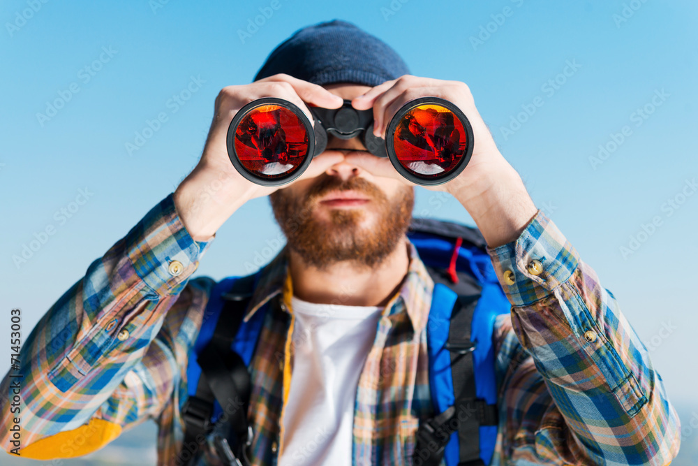 Opening of new horizons.