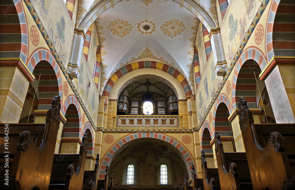 Obraz premium Kaiserdom Königslutter
