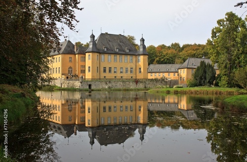 Schloss Dyck photo