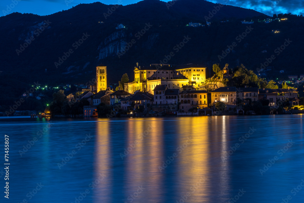 Obraz premium Orta 4