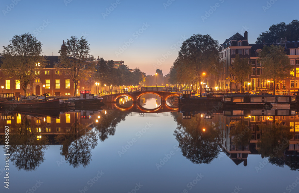 Amsterdam Bridges