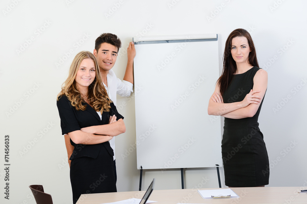 young people business team working together in a meeting room young people business team working together in a meeting room